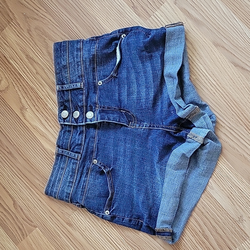 Aeropostle Jean shorts